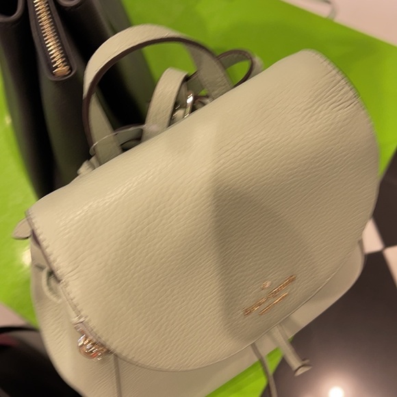 Kate Spade Leila Medium Flap Backpack - Picture 5 of 15